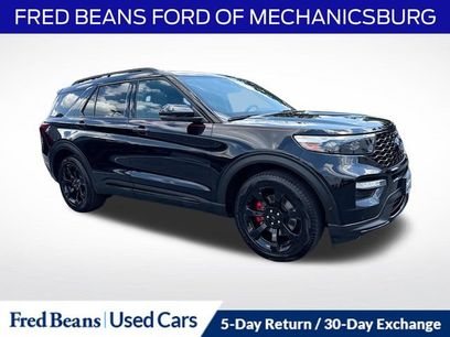Certified 2021 Ford Explorer ST w/ Equipment Group 401A