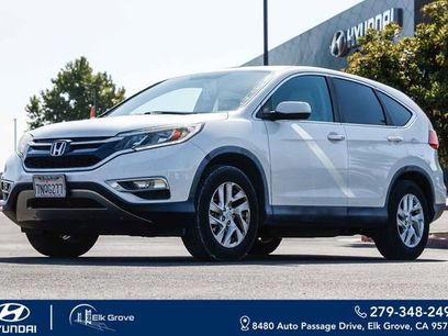 Used 2015 Honda CR-V EX