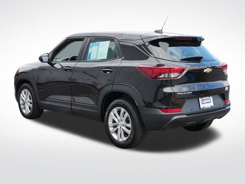 Used 2021 Chevrolet TrailBlazer LS FWD image 10
