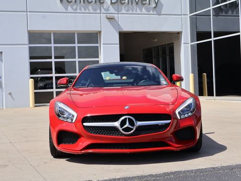 Used 2017 Mercedes-Benz AMG GT Coupe image 2
