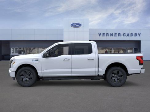 New 2025 Ford F150 Lightning Flash image 3
