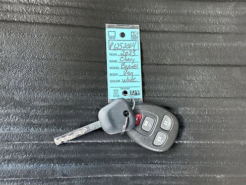 Used 2023 Chevrolet Express 2500 Extended w/ Driver Convenience Package image 35