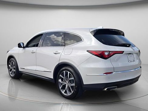 Certified 2024 Acura MDX SH-AWD w/ Technology Package image 7