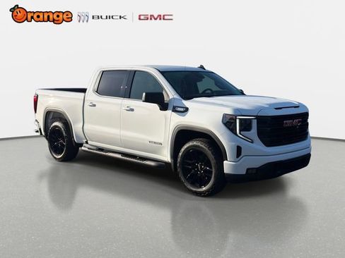 New 2026 GMC Sierra 1500 Elevation w/ Elevation Select Package RWD image 1