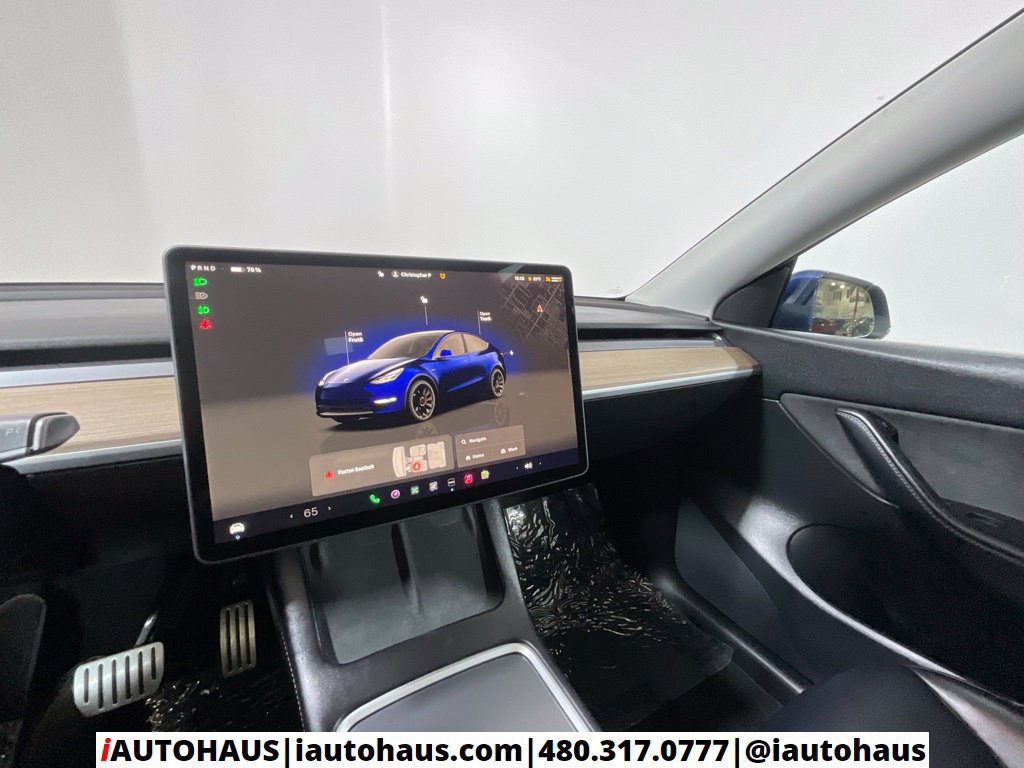 Used 2022 Tesla Model Y Performance AWD/4WD image 27
