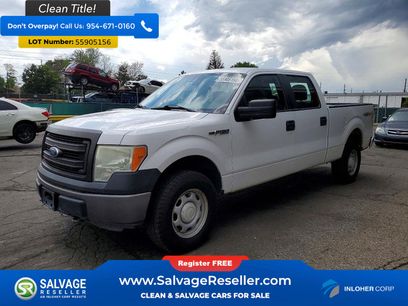 Used 2014 Ford F150 XL w/ Trailer Tow Package