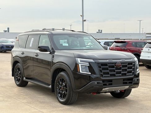 New 2026 Nissan Armada PRO-4X image 7