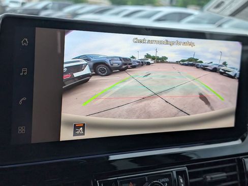 New 2026 Nissan Pathfinder SV FWD image 12