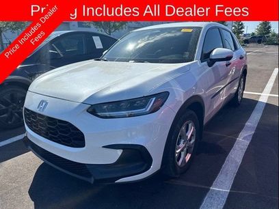 Used 2024 Honda HR-V LX