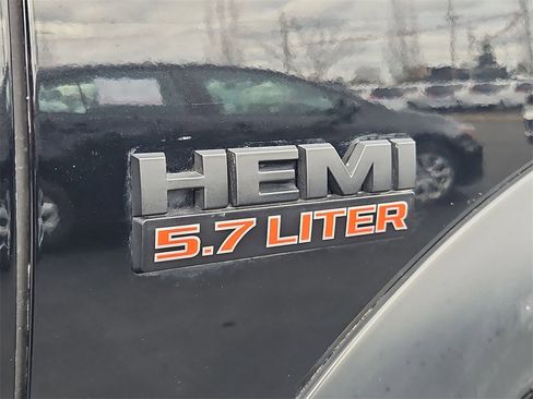 Used 2021 RAM 1500 Classic Warlock image 36