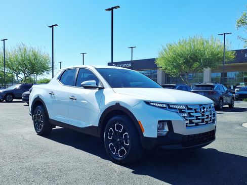 Certified 2022 Hyundai Santa Cruz SEL FWD image 8