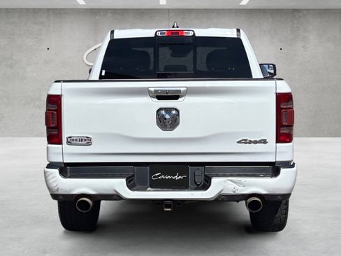 Used 2022 RAM 1500 Limited w/ Body Color Bumper Group image 17