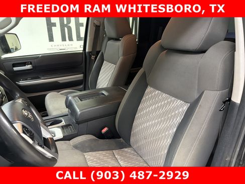 Used 2019 Toyota Tundra SR5 w/ TRD Off Road Package AWD/4WD image 6
