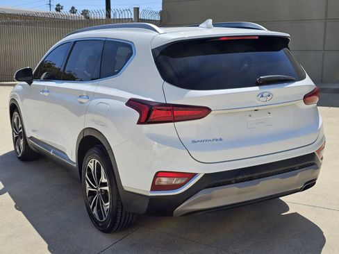 Used 2019 Hyundai Santa Fe Limited AWD/4WD image 7