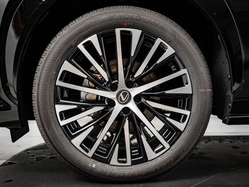 New 2026 Lexus RZ 450e AWD image 13