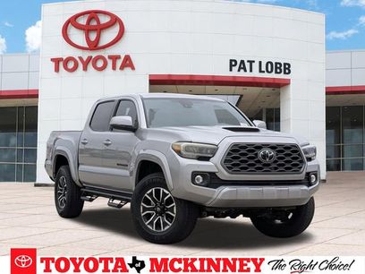 Used 2021 Toyota Tacoma TRD Sport w/ Technology Package