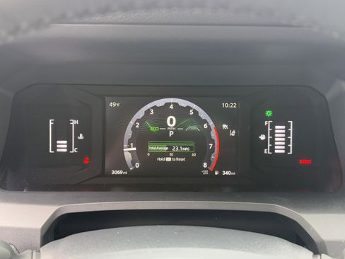 Certified 2025 Toyota 4Runner SR5 image 15