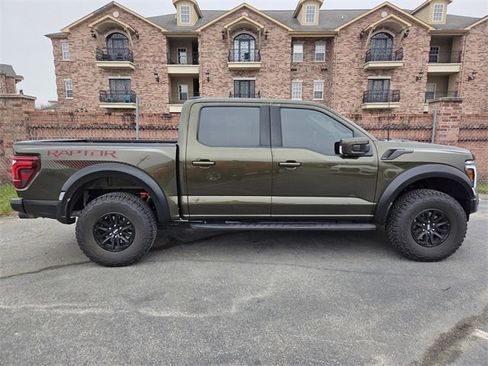 Certified 2025 Ford F150 Raptor image 4