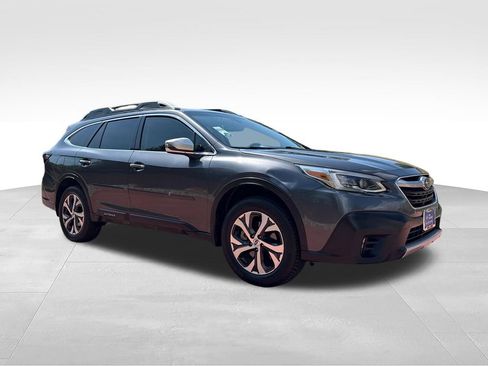 Used 2021 Subaru Outback Touring XT AWD/4WD image 1