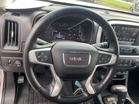 Used 2016 GMC Canyon SLE w/ SLE Convenience Package AWD/4WD image 17