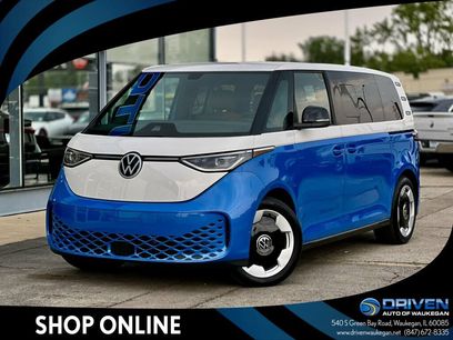Used 2025 Volkswagen ID. Buzz Pro S