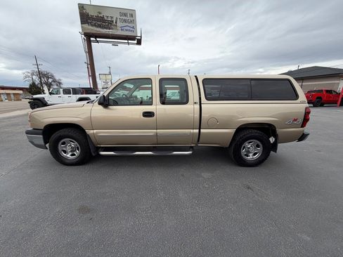 Used 2004 Chevrolet Silverado 1500 LS w/ Light Duty Power Package image 3