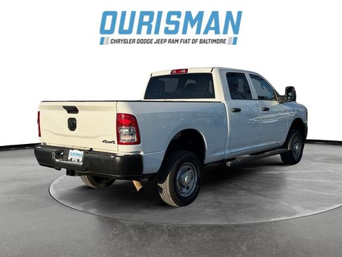 Used 2024 RAM 2500 Tradesman image 6