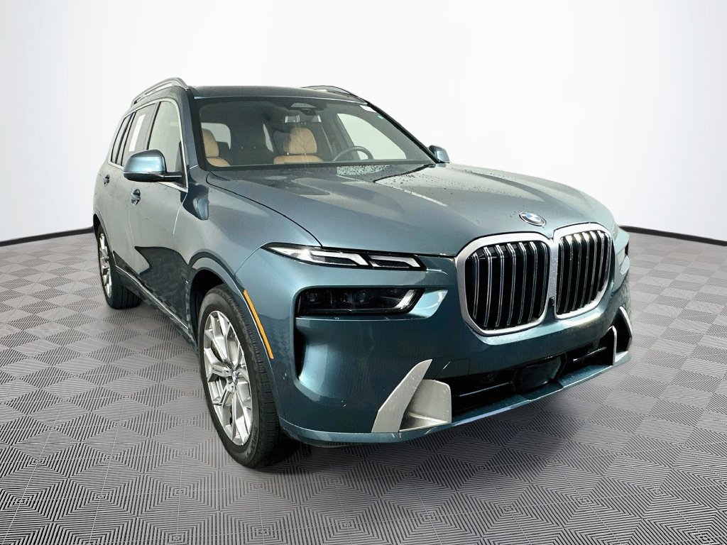 Used 2026 BMW X7 xDrive40i AWD/4WD 360° Tour