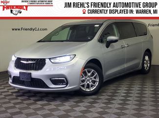Used 2023 Chrysler Pacifica Touring-L FWD 360° Tour