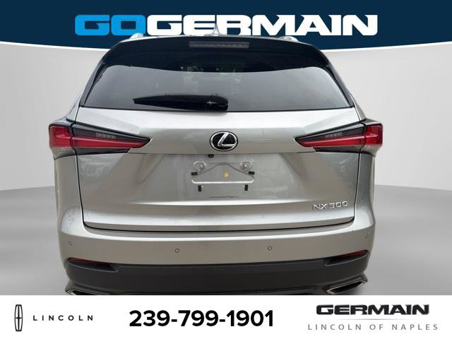 Used 2018 Lexus NX 300 AWD w/ Premium Package image 6