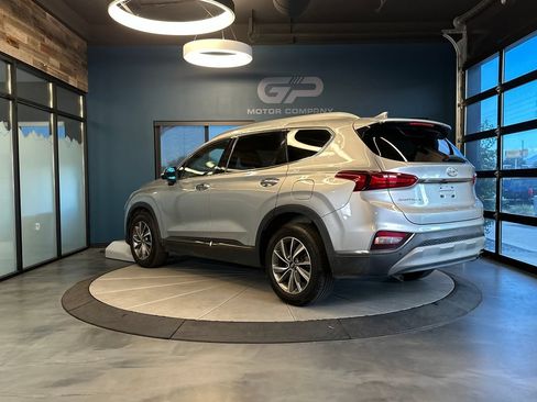 Used 2020 Hyundai Santa Fe Limited AWD/4WD image 5