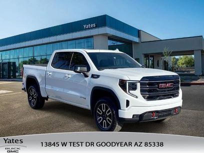 Used 2025 GMC Sierra 1500 AT4 w/ AT4 Premium Package