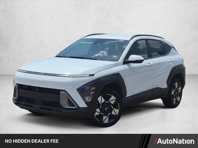 Used 2025 Hyundai Kona SEL