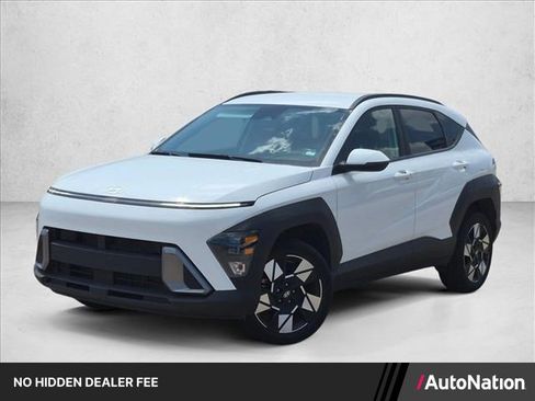 Used 2025 Hyundai Kona SEL AWD/4WD image 1