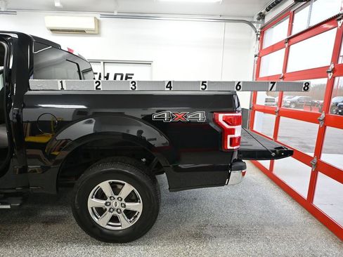 Used 2018 Ford F150 XLT w/ Equipment Group 302A Luxury image 40