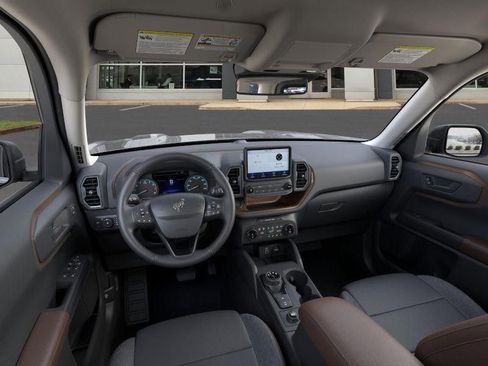 New 2024 Ford Bronco Sport Outer Banks image 9