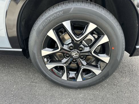 New 2026 Honda HR-V EX-L image 12