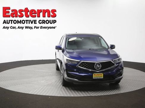 Used 2020 Acura RDX AWD w/ Technology Package image 54