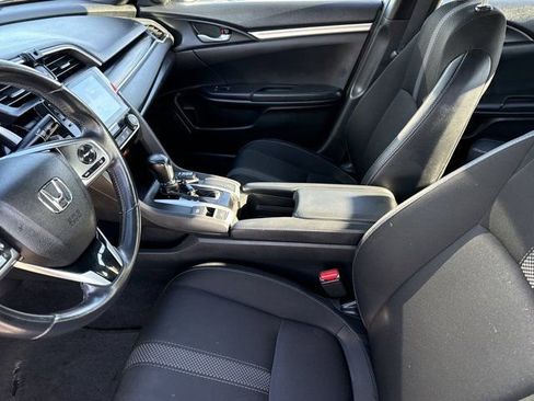 Used 2020 Honda Civic Sport image 12