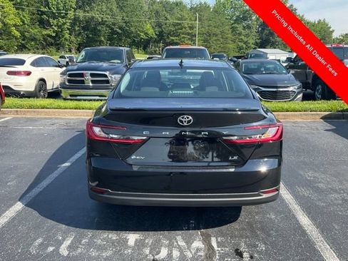 Used 2026 Toyota Camry LE w/ Convenience Package FWD image 6