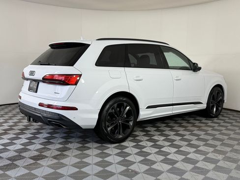 New 2026 Audi Q7 3.0T Premium Plus AWD/4WD image 9