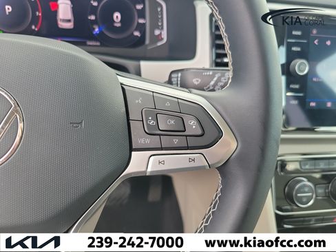 Used 2022 Volkswagen Atlas SE w/ Panoramic Sunroof Package FWD image 26