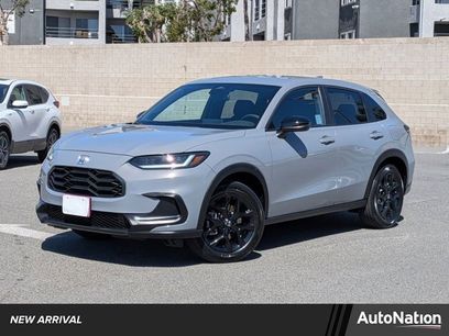 Used 2024 Honda HR-V Sport