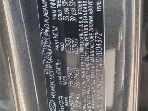 Used 2025 Genesis Electrified GV70 Advanced w/ Prestige Package image 37