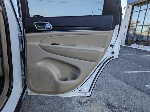 Used 2021 Jeep Grand Cherokee Limited AWD/4WD image 34