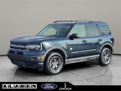Certified 2023 Ford Bronco Sport Big Bend w/ Convenience Package
