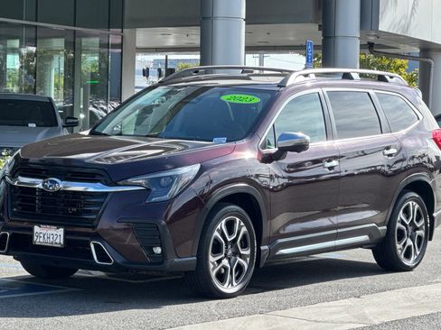 Certified 2023 Subaru Ascent Touring AWD/4WD image 10