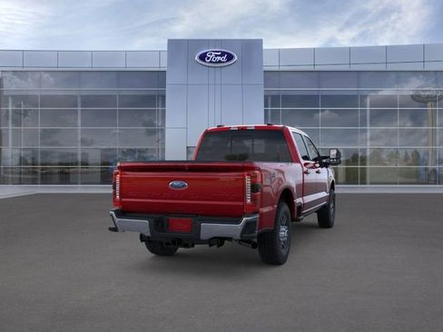 New 2026 Ford F350 Lariat w/ FX4 Off-Road Package AWD/4WD image 8