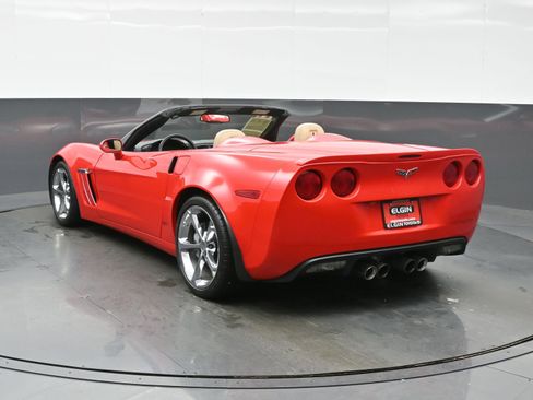 Used 2011 Chevrolet Corvette Grand Sport w/ Preferred Equipment Group image 4