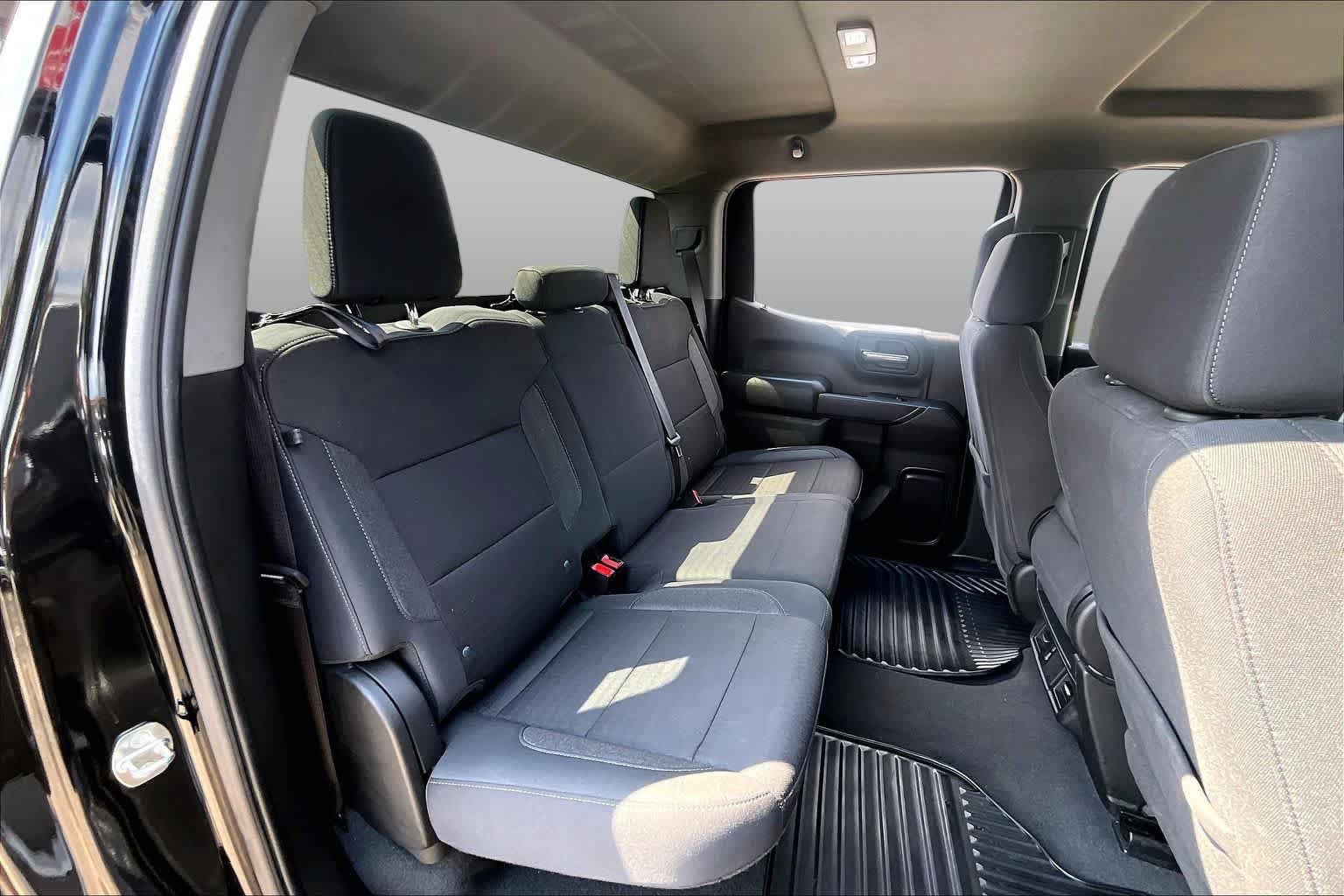 Used 2024 Chevrolet Silverado 1500 Custom RWD image 19